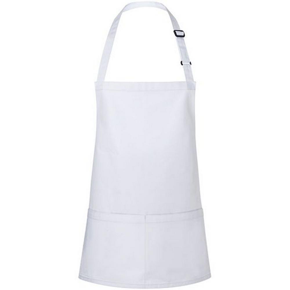 Karlowsky Pocket Buckle Bib Apron