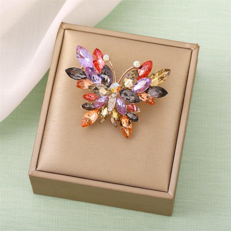 

Металлический значок Креативная брошь One Size