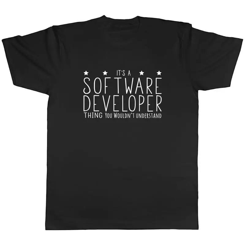 Software Developer Thing You Wouldn't Understand T-shirt