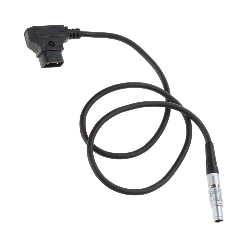 Apăsați D la cablu 0B cu 2 pini Cablu de alimentare pentru Teradek Bolt Bond, monitor Transvideo SmallHD 703, vizoare, cameră E2 F6