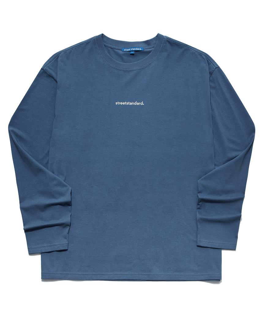 STREET STANDARD S-Logo L/Slv T-Shirts