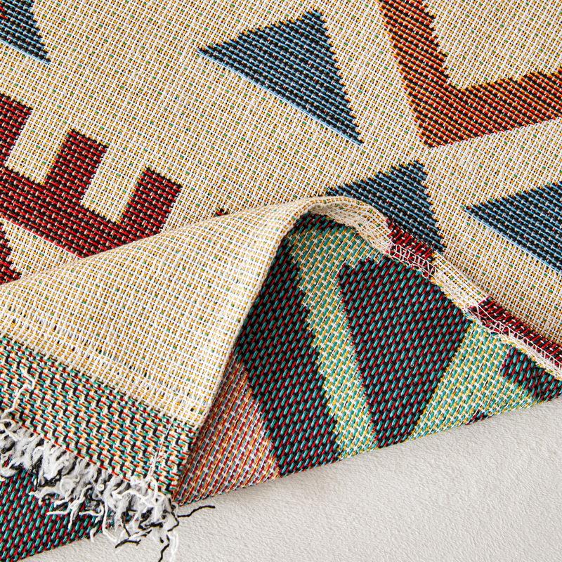 Sofa Handtuch Decke Amerikanischen Exotischen Baumwolle Gewinde Sofa Decke Decke Teppich