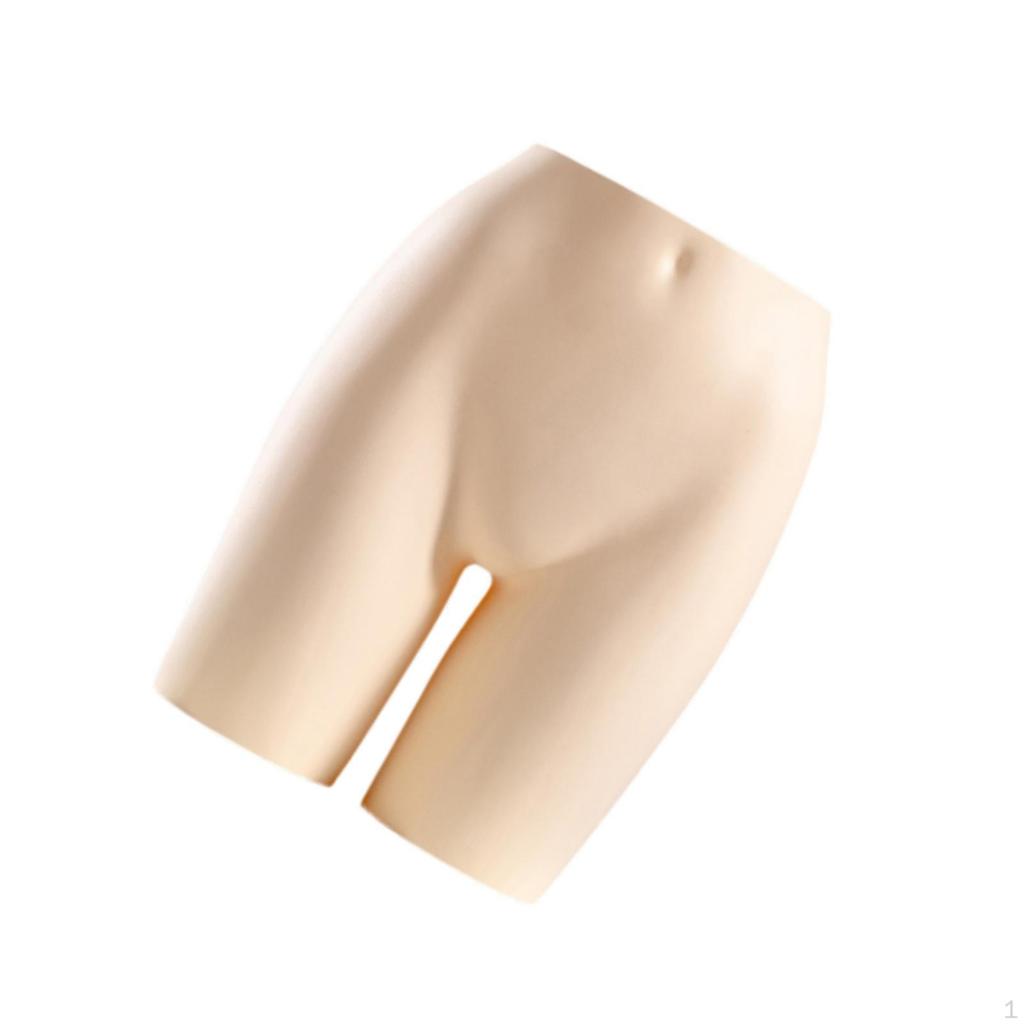 Дорослий манекен стегон чоловічий модель стенд для показу декорація портативний половина тіла нижня білизна