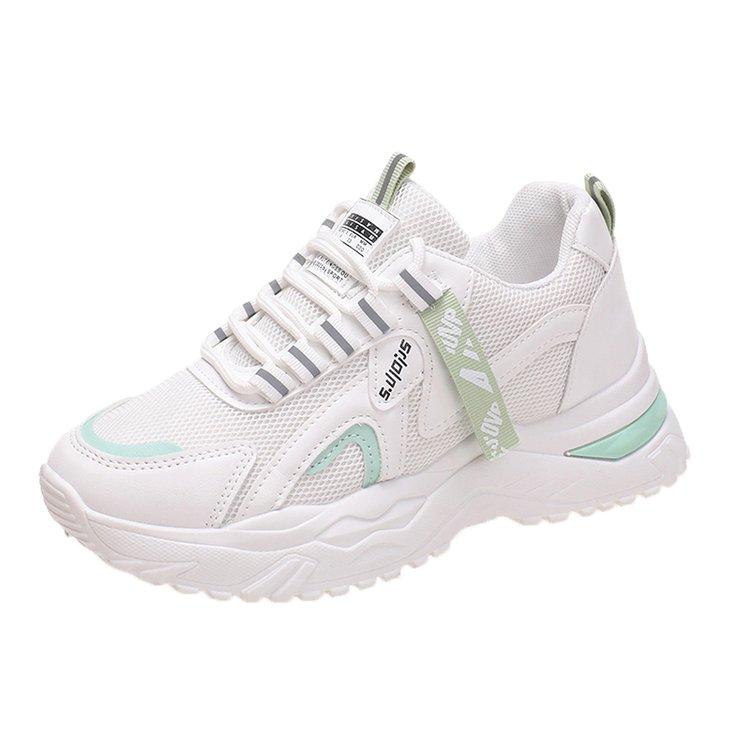 

Women Sneakers Platform Casual Shoes for Women New Comfort Mesh Anti-slip jogging Shoes Zapatillas De Mujer designer shoes 35