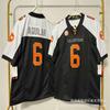 Tennessee Volunteers College Football Jersey Mens Embroidered Practice Uniform Size M L XL XXL
