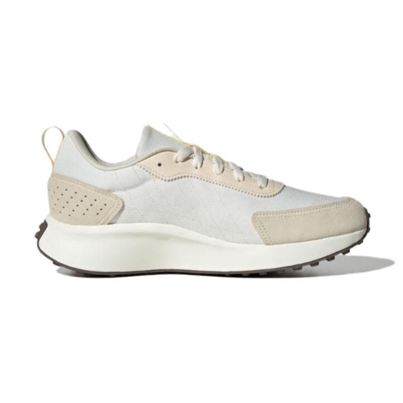 Adidas Neo Futro Lite Cushioning, Wear Resistant Low top Casual Shoes Unisex Pink Gray Sneakers IE5542