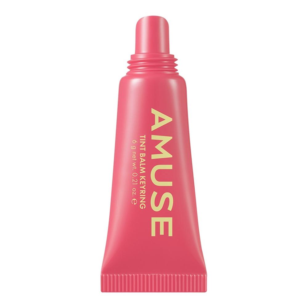 Amuse Make Tint Balm Keyring 05 Rose Me