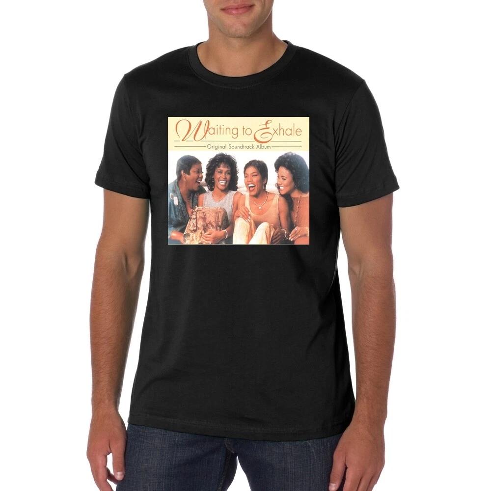 Waiting To Exhale Whitney Babyface T shirt Free Shipping S
