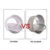 Round Pudding Mold Removable Bottom Baking Mould Deep Cake Tin  Bakeware