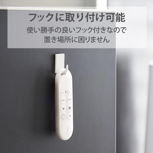 ELECOM Remote Control Cover for Google TV Antibacterial Clear AVD-CWGTRCCR
