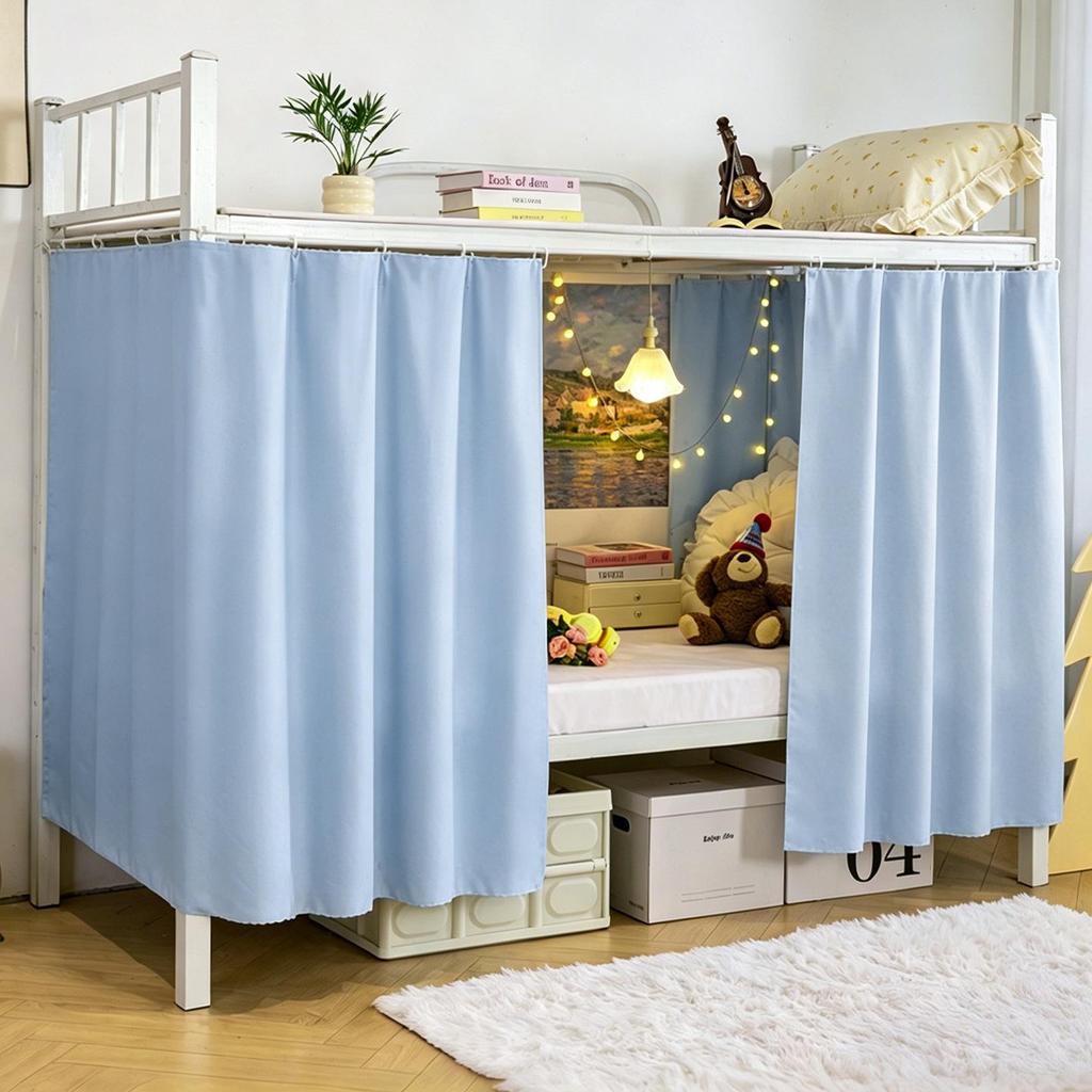Tende oscuranti per letto a castello per studenti (Letto a castello superiore/inferiore)