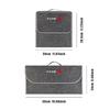 AYW1 1Pcs Car Trunk Storage Box Sundries Stowing Tidying Case For Honda Odyssey Spirior CR-V Civic HR-V City Accord Fit Pilot