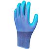 Tingbai Embossed Nylon Dipped Work Gloves