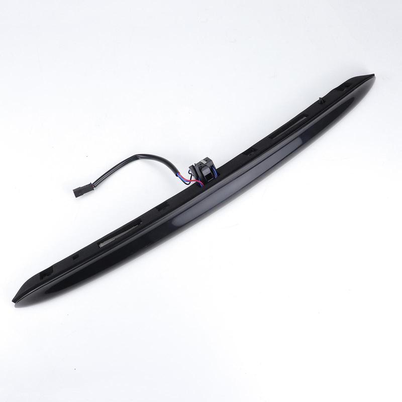 Car Trunk Lid Grip with Key Button Light 51137170966 Fits for BMW 3 Series E46 1998-2005 Spare Parts Replaces High Performance