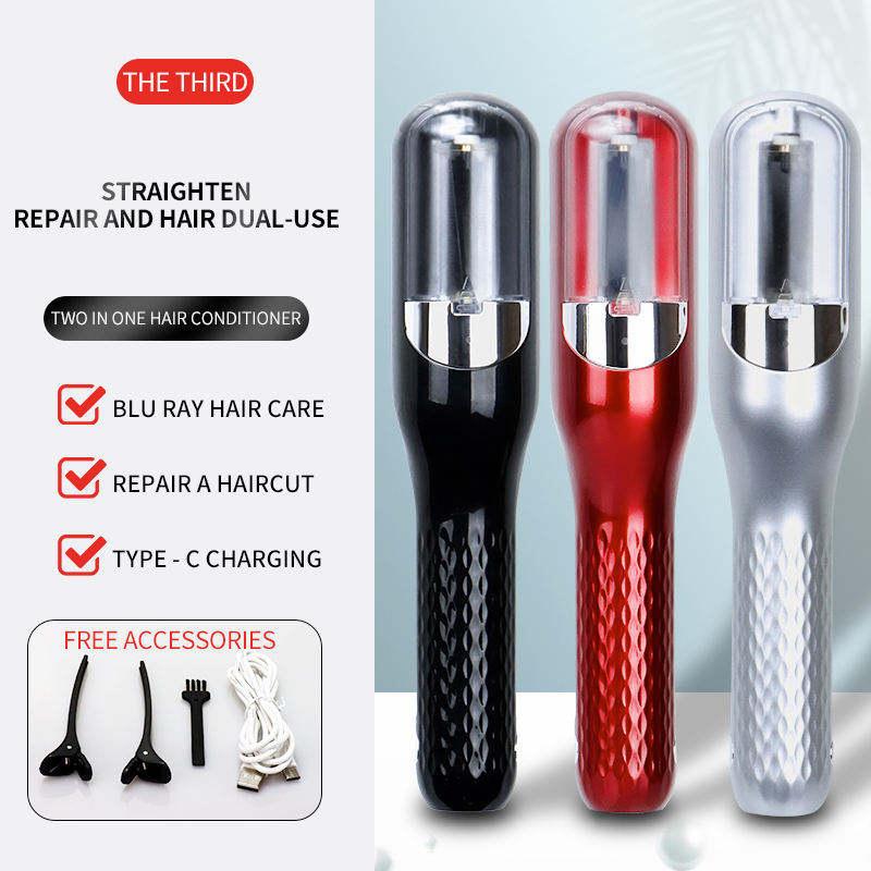 Rechargeable Battery for Hair Trimmer Portable Electric Machine Cordless Hair Clippers Cordless Women's Hair Care Tool