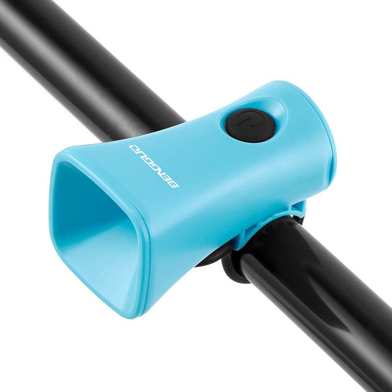 Mountain Bike Bell For Kids With Abs Material And Highdecibel Sound For Cycling Safety