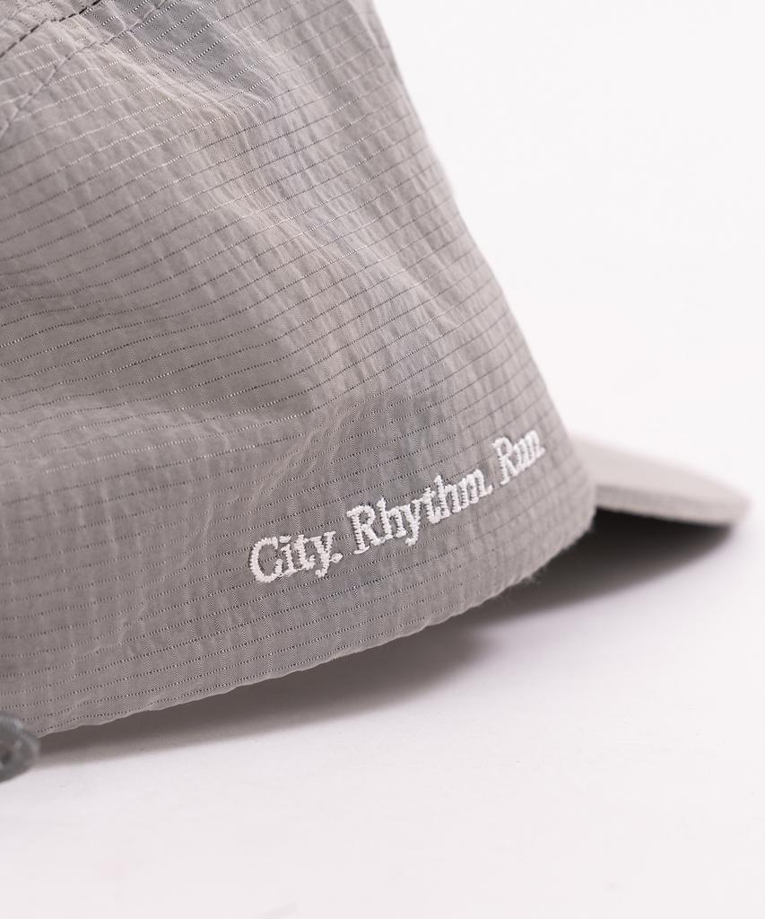 BIGWAVE COLLECTIVE City Runners Kappe (grau)