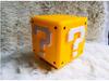Creative Mario LED Question Block Night Light - Trendy Home Decor Ornament Gift