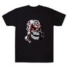 Penta Zero Miedo T-shirt Youth Authentic White Penta Mask T-Shirt Unisex Cotton Casual Breathable Tee Round Neck Short Sleeve Tops