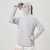 Women's UV Protection Hooded Sports Jacket