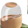 2 in 1 Cat Food Water Dispenser, Automatic And Watering Set for Pets