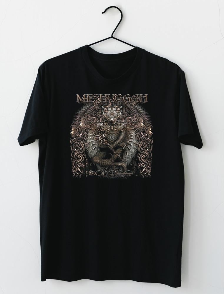 Meshuggah Koloss TShirt S5XL Unisex T-Shirt XXXXL