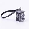 Mini Camera Keychain Car Key Chain Key Ring Led Flashlight Colorful Kaca Key