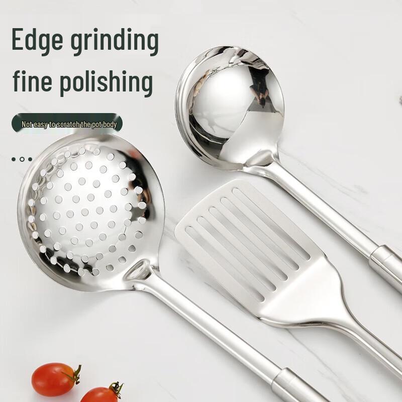 Bayger Stainless Steel 7-Piece Utensil Set