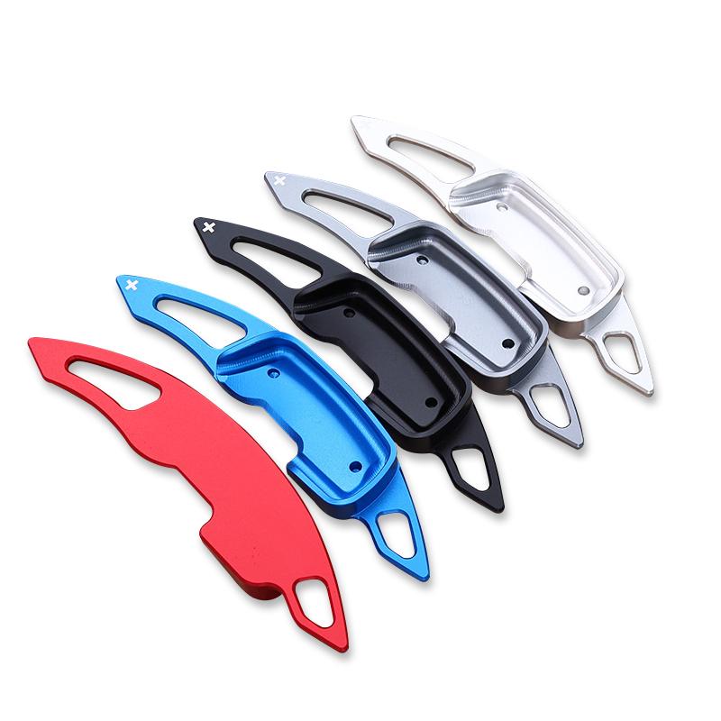 Alloy Shifter Paddles For Lexus GS 250 GS350 2011-2020 LM 300 LM500 RX 350 2015-2021 Car Steering Wheel Shift Paddle Interior