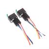 4/5Pin Waterproof 12V 30A Fuse Relay Switch With 14Awg 16 Awg Wire, 12V 4/5 Pin Spst Fuse Relay For Car Truck