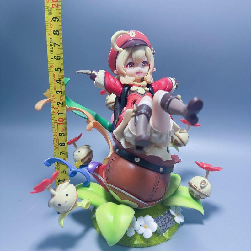 Cute New APEX-TOYS Genshin Impact Kelly Spark Knight Ver. 1/7 Action Figures Figures Models Toys Gifts Collection