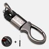 1 Stück Hohe Qualität Metall Leder Geflochten Auto Logo Schlüsselanhänger Für Kia GT-Line KN Sportage Ceed Rio Picanto Sorento Soul Cerato Venga kxnhz00