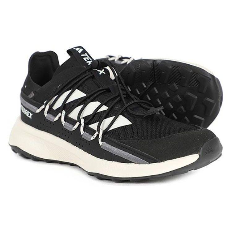 Adidas Terrex Voyager 21 Black Chalk Women Sneakers Core-Black Chalk-White Grey-Five HQ0941