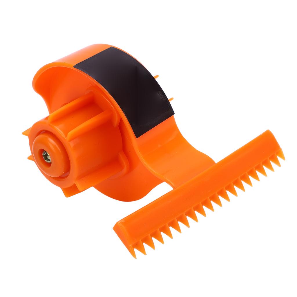 Masking Tape Dispenser Caulking Painting Sticker Applicator Incisive Serrated Cutting for Home