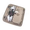 Portable Roof Front Reading Light Beige With Sunroof Switch For Toyota Land Cruiser LC100 Lexus LX470 1998-2007 Ceiling Dome Lam