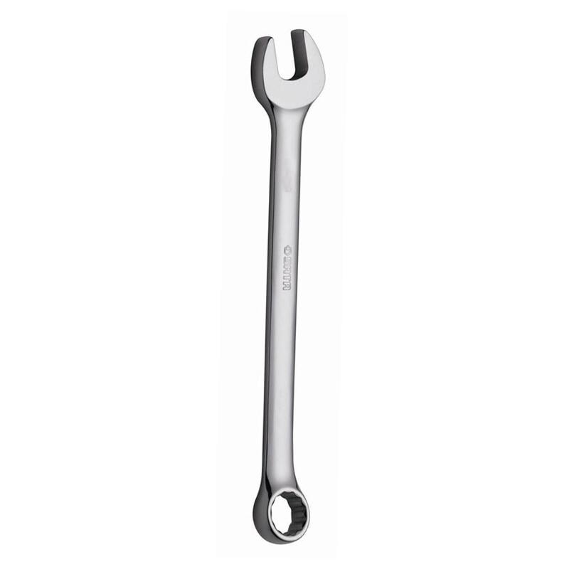 SATA 40221 Metric Fully Polished Combination Wrench 27MM