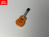 10pcs/lot MOC Bricks Utensil Saxophone Bass Guitar suona Instrument 13808 Music Building Blocks DIY Dolls Toys Kids Gifts