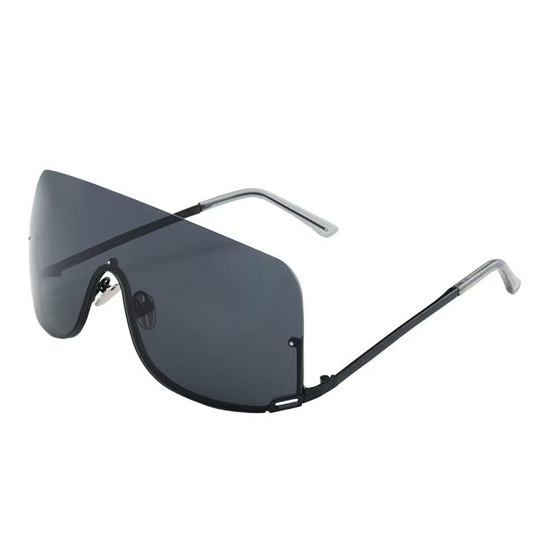 

European American Style Sunglasses Women Y2K Stylish Wind Proof Sun Glasses Outdoor Bicycling for Men and Women