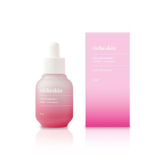 

THE PURE LOTUS - vicheskin Cica Cell Ampoule 35ml