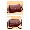 2023 Summer New Women's Versatile Fashion Crossbody Bag Women's Mom Bag
