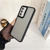 Frosted Groove Samsung S11ULTRA Mobile Phone Case S11s11plus Epoxy A11 Color Edge A11