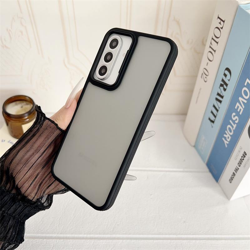 Frosted Groove Samsung S11ULTRA Mobile Phone Case S11s11plus Epoxy A11 Color Edge A11