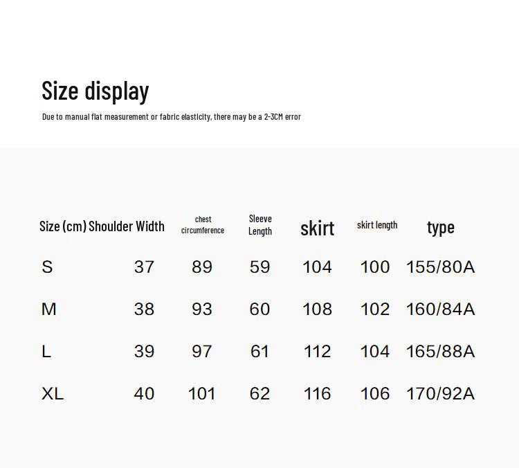 Women's Color Block Stand-up Collar Knit A-Line Dress