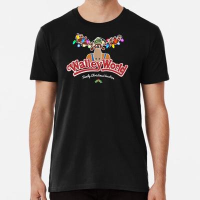 WalleyWorld - Christmas  Vacation T-Shirt S-5XL Best T-Shirt