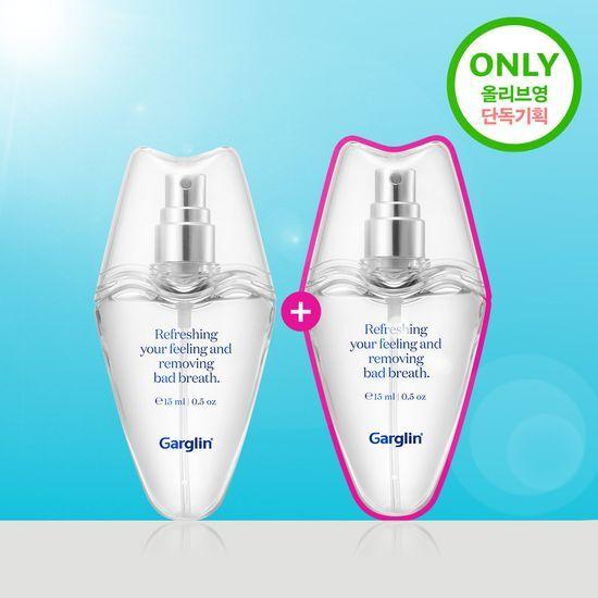 DONG-A PHARM Fresh Breath Mint 15ml Double Plan