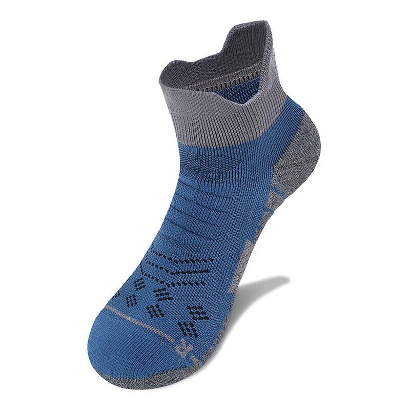 

TFO Men s A2202408 Performance Outdoor Running & Hiking Socks L (EU 43-46)