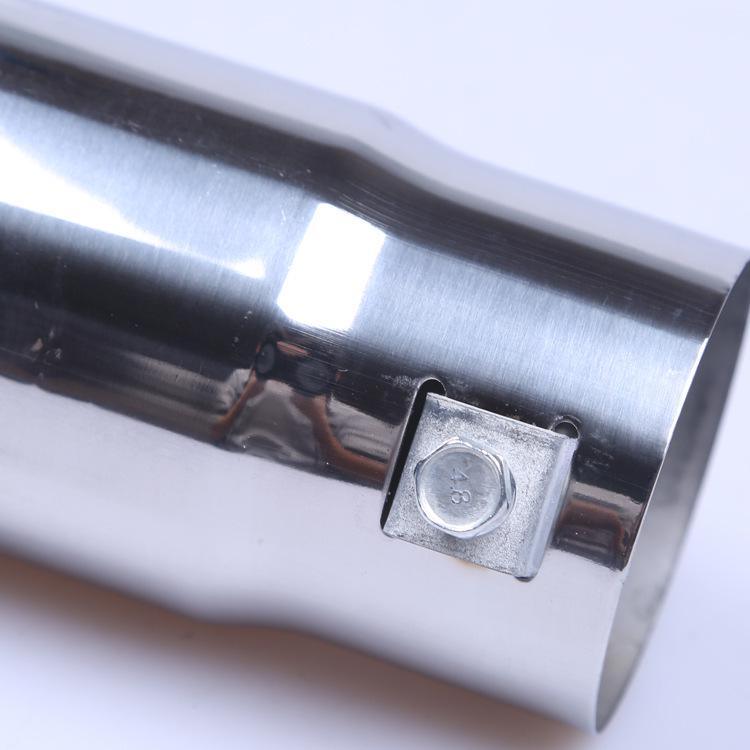 Chery, Old Fit, City, MG, Octavia, Wuling Auto Auspuff Endrohr Schalldämpfer