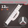 Thickened Wall Planer with Serrated Manganese Steel Blade for Inner and Outer Corners
