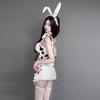 Sexy Lingerie Sexy Cow Suit Maid Maid Bunny Uniform Seduction Pure Nightdress Woman