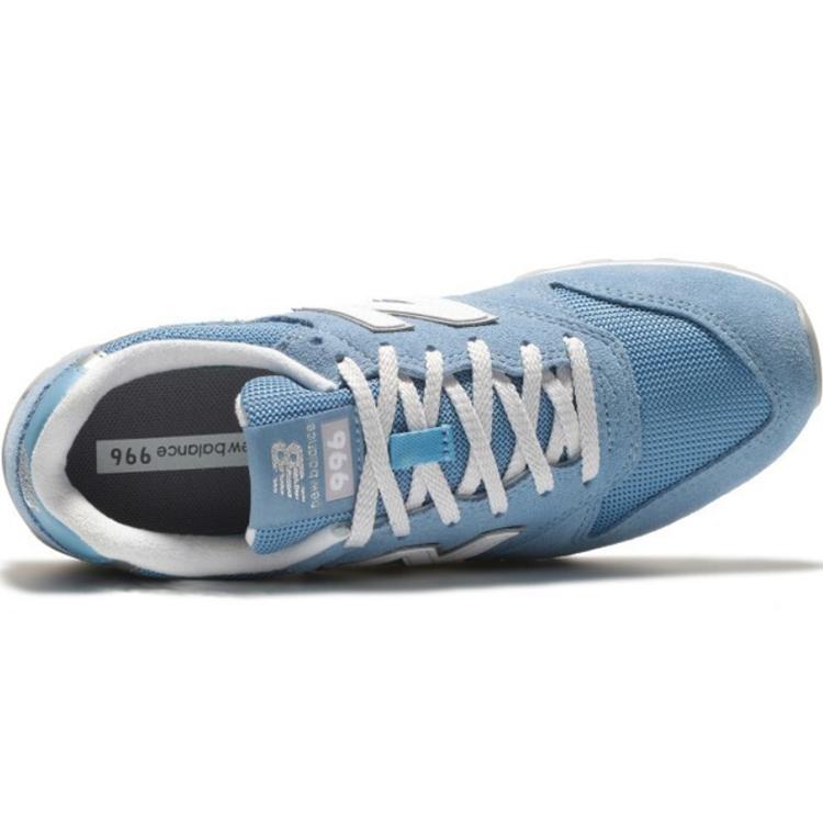 New Balance 996 Series Blue D Wide Women's WL996CLE